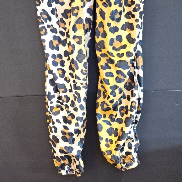Animal Wild Leopard Kids Dress Up Costume , One Size, NWT - Picture 3 of 14